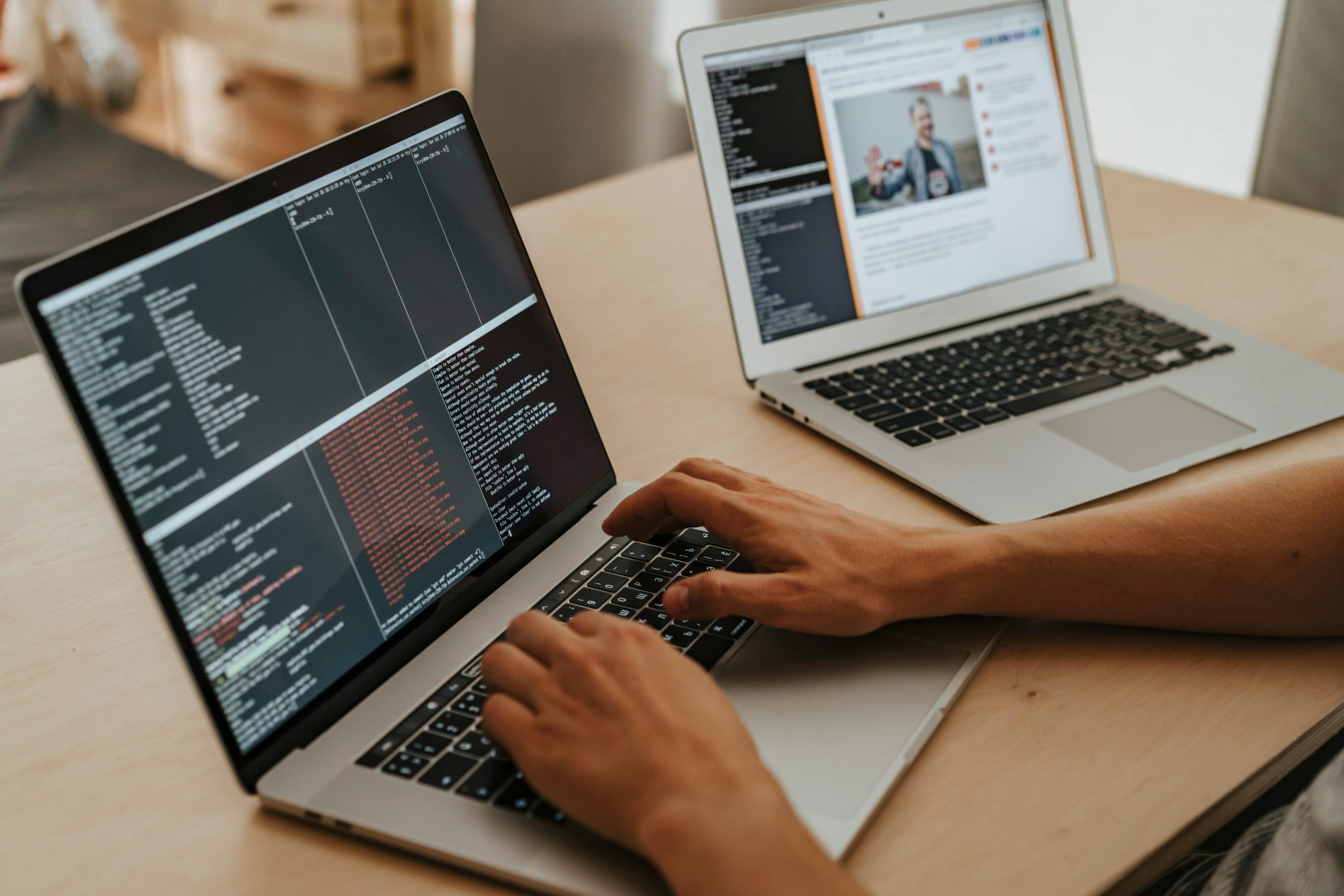 Desarrollo web a medida